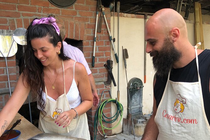 2-Hour Guided Family Pasta or Pizza Cooking Class in Acqui Terme - Practical Details for Your Day