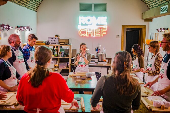 2-in-1 Pasta and Tiramisu Cooking Masterclass in Rome - Why this class works better than a restaurant meal