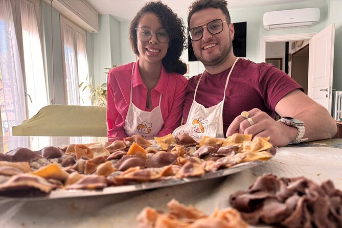 3.5 Hours Fresh Pasta and Tiramisù Cooking Class with Meal - Why the private format matters