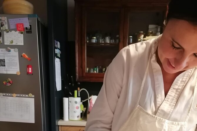 3.5 Hours Fresh Pasta and Tiramisù Cooking Class with Meal - Tortelli with seasonal ingredients