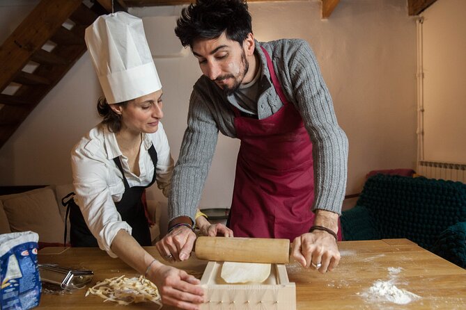 3 Hour Cooking Class: Homemade Pasta and Tiramisu in Venice - Learning 00 flour, dough, and pasta shapes