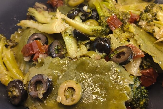 3 Hour Sicilian Cooking Class on Fresh Pasta in Catania - Fresh pasta is the main event