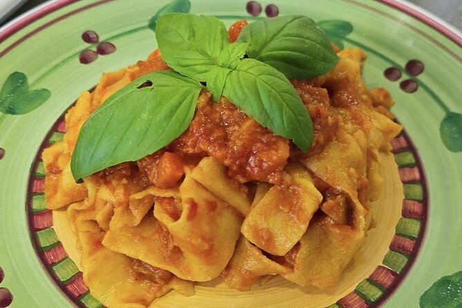 3 Hour Sicilian Cooking Class on Fresh Pasta in Catania - Location near Galatea and Italia subway stops