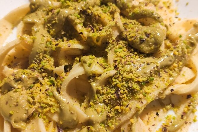 3 Hour Sicilian Cooking Class on Fresh Pasta in Catania - Three sauces, three tastes of Sicily