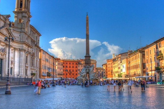 3 in 1 Cooking Class near Navona: Fettuccine, Ravioli & Tiramisu - What the chefs do well