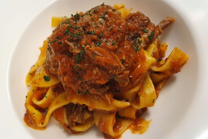 4 Hours Fresh pasta, sun and lake view - Lunch with pasta, local products, and wine