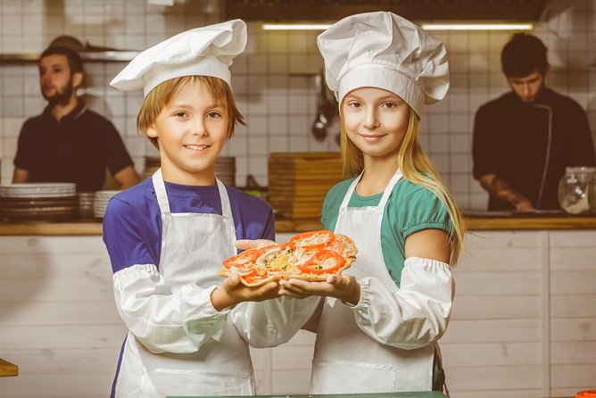 A Real Italian Pizza-Making Class - What the positive evening tells you