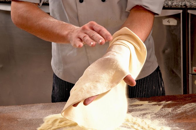 A Real Italian Pizza-Making Class - Who should book this pizza class?