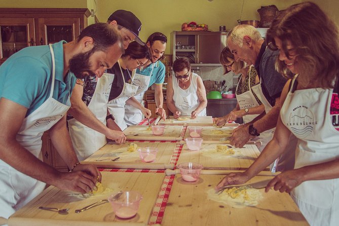 Abruzzo Traditional Pasta Making with 85y old local Grandma - Why the chitarra matters in Abruzzo