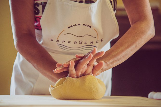 Abruzzo Traditional Pasta Making with 85y old local Grandma - Working beside Nonna Amina and Marino