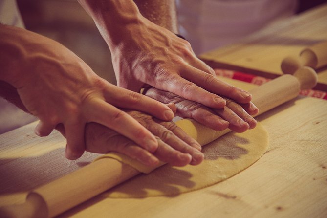 Abruzzo Traditional Pasta Making with 85y old local Grandma - Is $360.46 per person good value?
