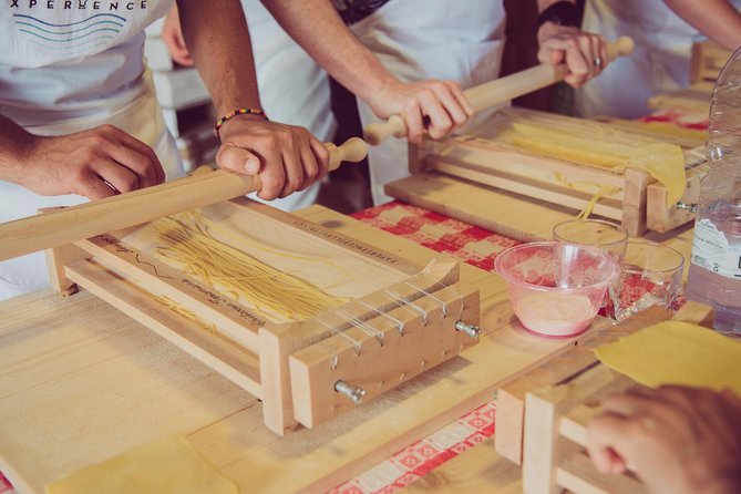 Abruzzo Traditional Pasta Making with 85y old local Grandma - Booking advice before you commit