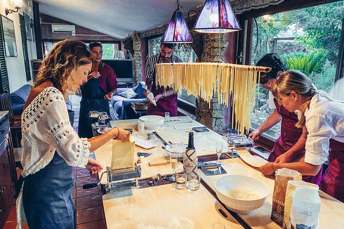 Alghero Home Cooking Pasta Class at a Farmhouse with Wine - Should you book this Alghero pasta class?