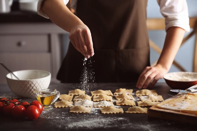 Alghero Home Cooking Pasta Class at a Farmhouse with Wine - What you may make: gnochetti, ravioli, and tagliatelle