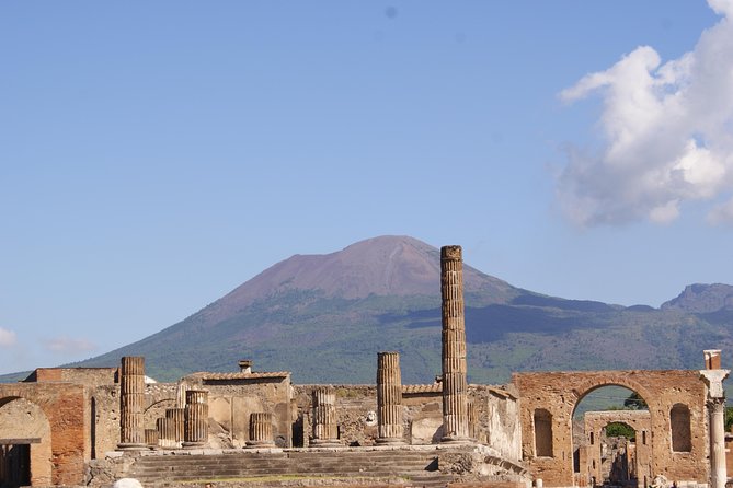 All Inclusive Pompeii, Pizza Class & Olive Oil Experience - What the $720.12 price really covers