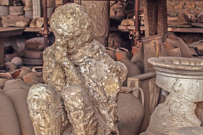 All Inclusive Pompeii, Pizza Class & Olive Oil Experience - Practical details that can shape your day