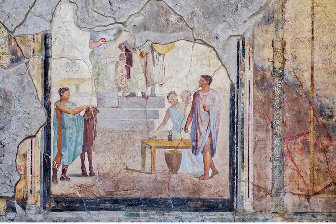 All Inclusive Pompeii, Pizza Class & Olive Oil Experience - Two private hours inside Pompeii