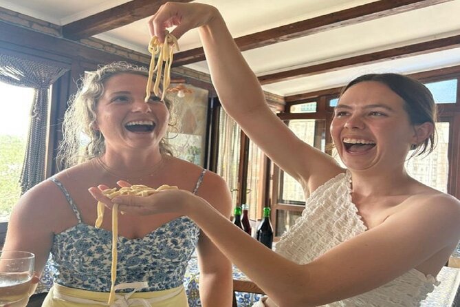 Amalfi Coast Cooking Class: Make Pasta, Mozzarella & Tiramisu - What makes this class worth your time