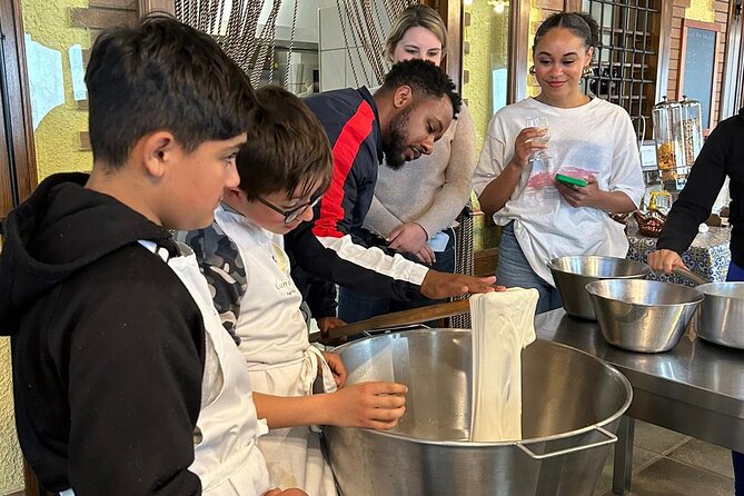 Amalfi Coast Cooking Class: Make Pasta, Mozzarella & Tiramisu - How long the two-hour schedule feels