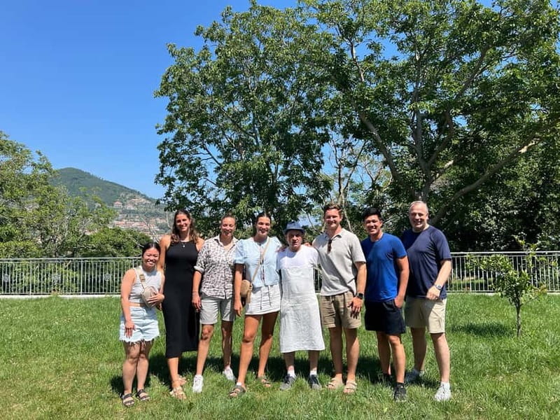 Amalfi Coast: Mozzarella, Pasta and Tiramisù Cooking Class - Why Pianillo Makes a Good Cooking-Class Base