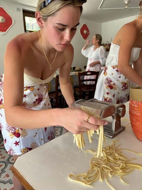 Amalfi Coast: Mozzarella, Pasta and Tiramisù Cooking Class - Is $71 a Fair Price?