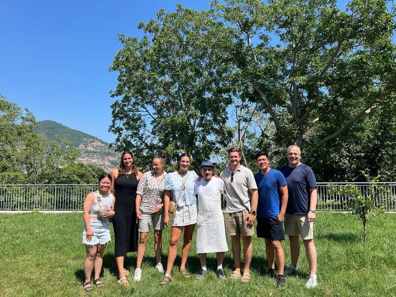 Amalfi Coast: Mozzarella, Pasta and Tiramisù Cooking Class - Who Will Enjoy This Class Most?