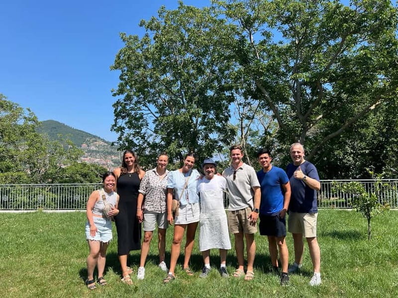Amalfi Coast: Mozzarella, Pasta and Tiramisù Cooking Class - Starting with Tiramisu