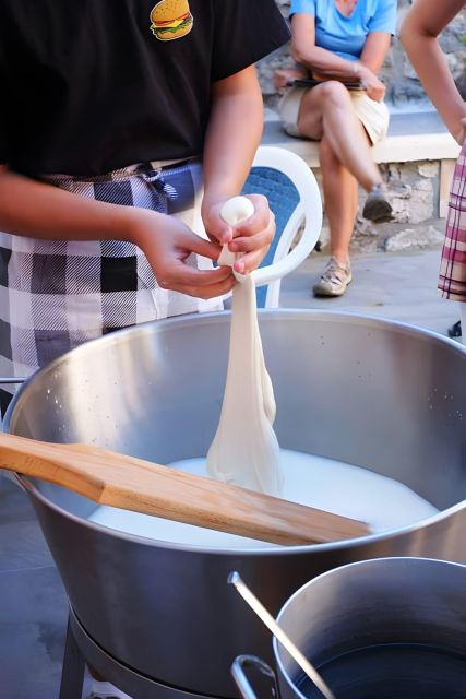 Amalfi: Make Fresh Pasta, Mozzarella & Tiramisù with wine - Practical details before you go