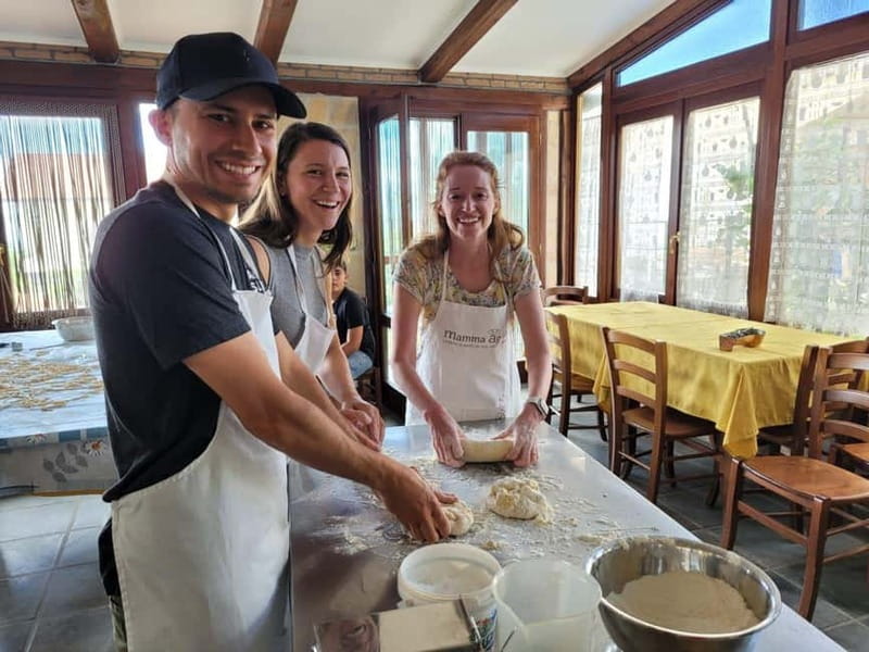 Amalfi: Make Gnocchi, Mozzarella and Tiramisù - Key points to know before booking