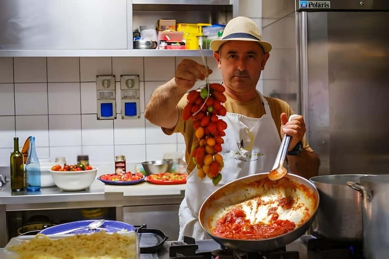 Amalfi: Make Gnocchi, Mozzarella and Tiramisù - Who should book this cooking class