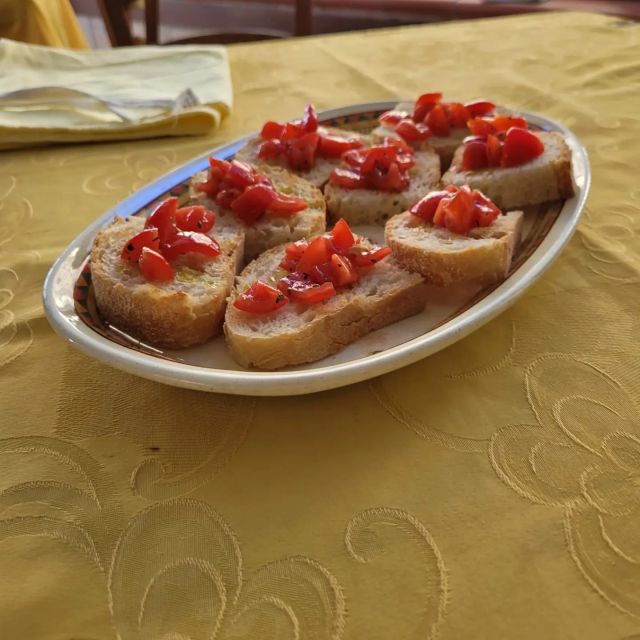 Amalfi: Make tagliatelle, mozzarella and tiramisù - A family farm above the Amalfi Coast