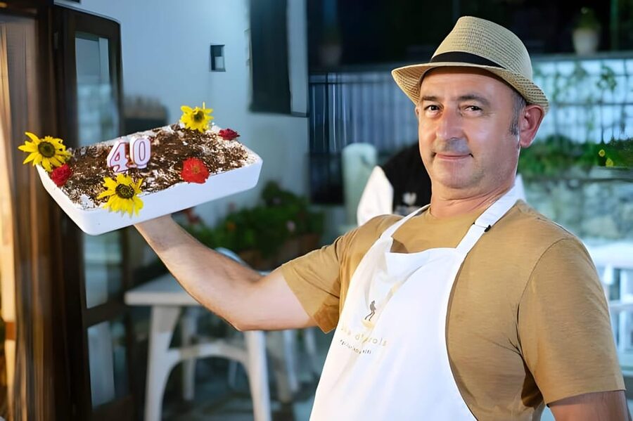 Amalfi: Make tagliatelle, mozzarella and tiramisù - The remote setting and getting there
