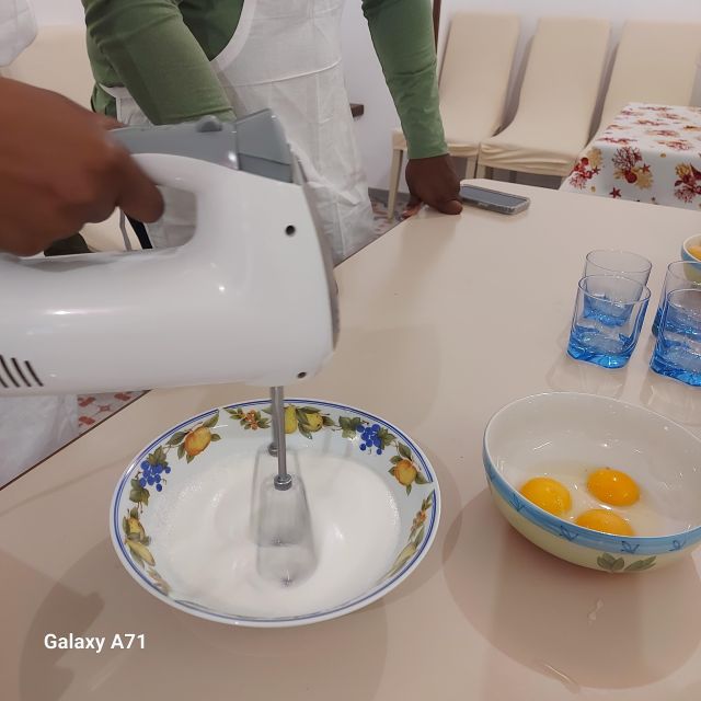 Amalfi: Mozzarella, Fettuccine, and Tiramisù Cooking Class - Dietary limits to consider before booking