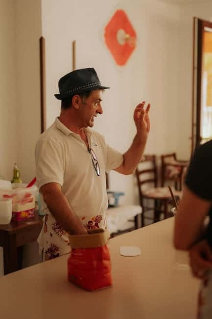 Amalfi: Tagliatelle, Mozzarella & Tiramisù Cooking Workshop - Timing, arrival, and planning advice