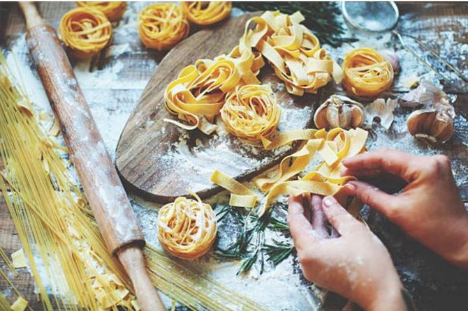 Amazing Pizza and Pasta Class at Savio’s kitchen cooking school - Is $173 a fair price?
