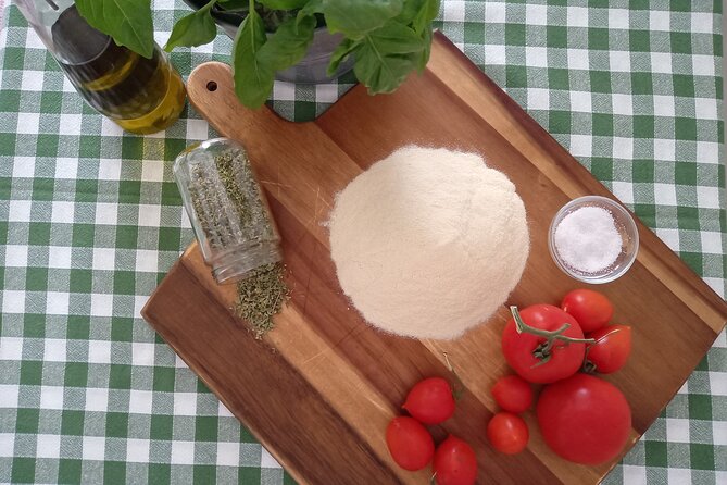 Apulian cooking class fresh pasta and focaccia - Key Points