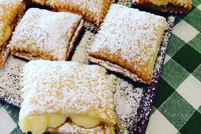 Apulian cooking class fresh pasta and focaccia - The Value of $107.40 Per Person