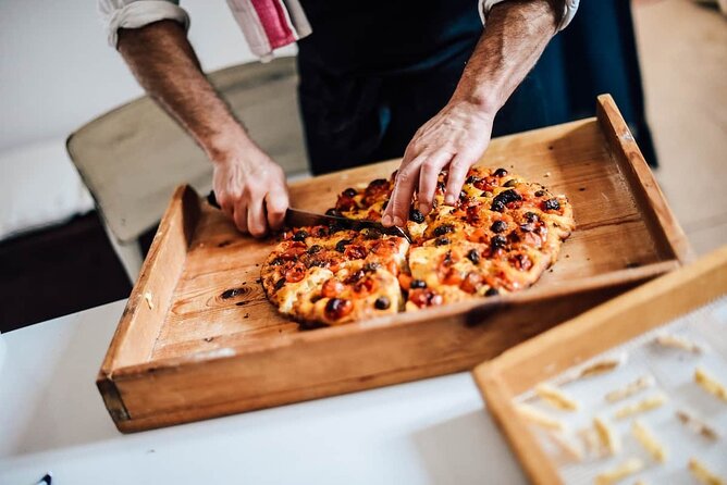 Apulian Cooking Class with Aperitif and Wine in Polignano a Mare - What the two-hour Apulian cooking class is really about