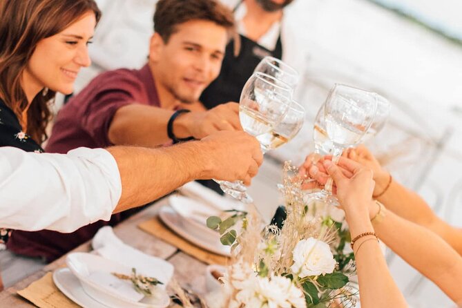 Apulian Cooking Class with Aperitif and Wine in Polignano a Mare - Shaping orecchiette, Puglia’s signature pasta