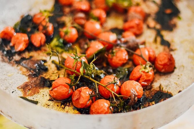 Apulian Cooking Class with Aperitif and Wine in Polignano a Mare - Finding Via S. Vito 20 in Polignano a Mare
