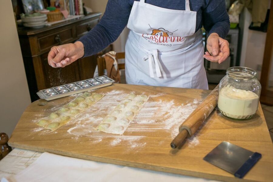 Arezzo: Private Pasta-Making Class at a Local's Home - Key points at a glance
