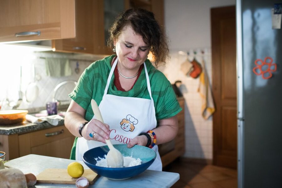 Arezzo: Private Pasta-Making Class at a Local's Home - Ravioli, tagliatelle, and the value of repetition