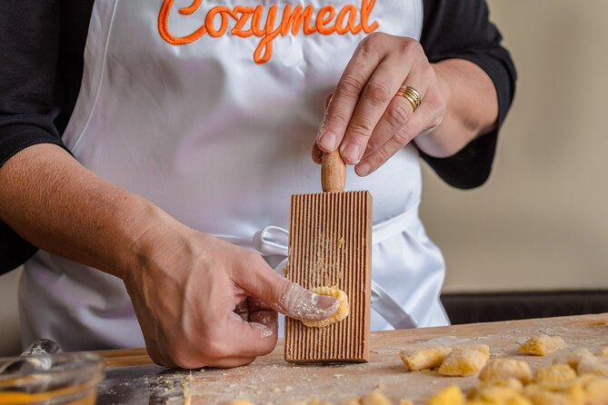 Artisan Italian Pasta Class in Chicago (Includes 3-Course Meal) - Bruschetta starts with simple ingredients