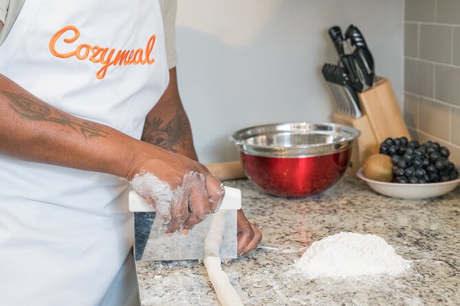 Artisan Italian Pasta Class in Chicago (Includes 3-Course Meal) - Handmade gnocchi is the main event