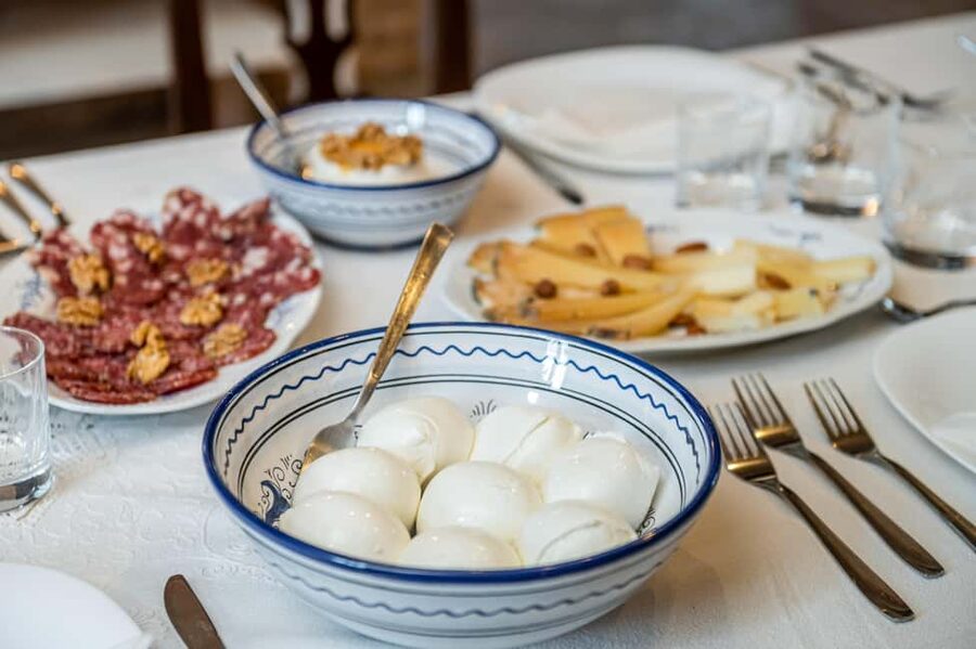 Assisi: Pasta Making Class with Mamma - Key details before you book