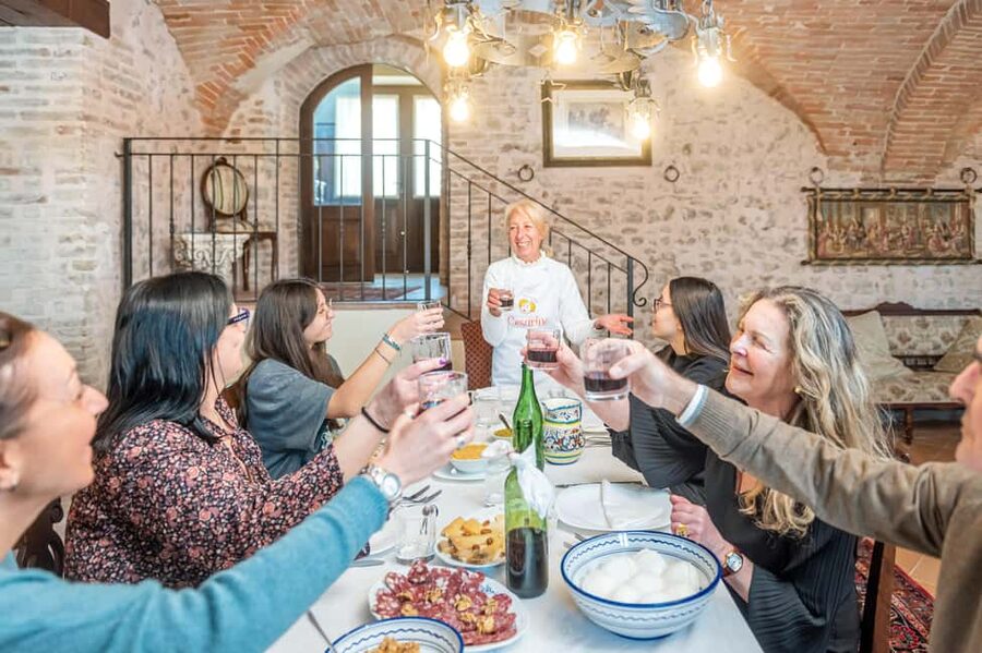 Assisi: Pasta Making Class with Mamma - Is $159 a fair price?