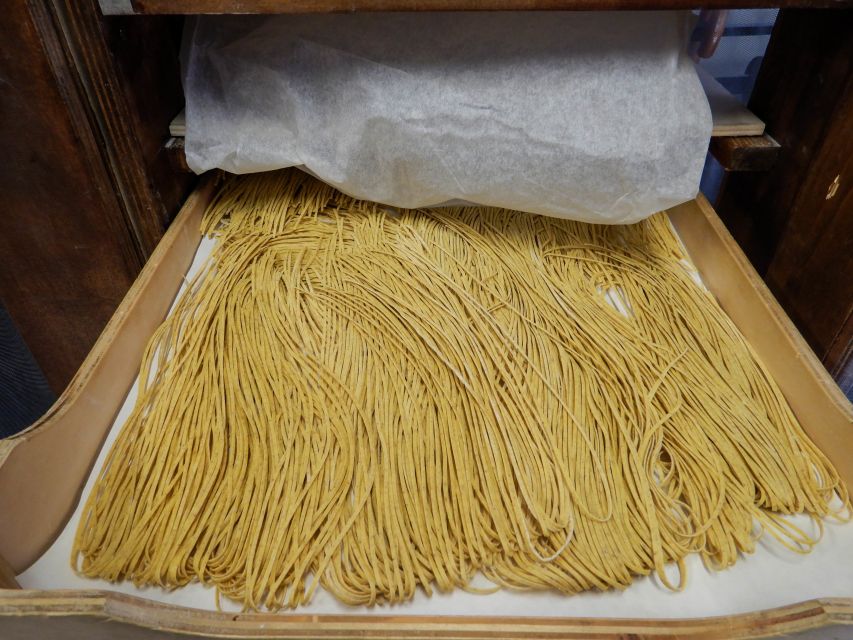 Asti: Pasta & Tiramisu Class at a Local's Home - Tagliatelle, agnolotti, and the work of fresh pasta
