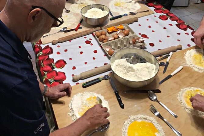 Authentic Bologna Home Cooking Class: Tagliatelle & Tortellini - Reaching Viale Abramo Lincoln 60