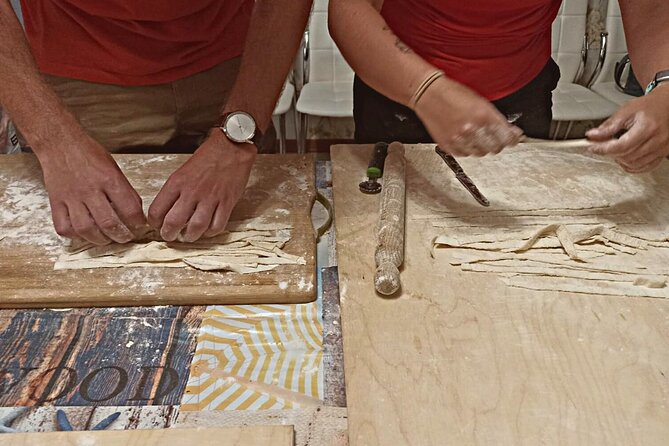Authentic Bologna Home Cooking Class: Tagliatelle & Tortellini - What the two-hour timing really means