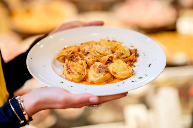 Authentic Bologna Home Cooking Class: Tagliatelle & Tortellini - Value at $78.44 per person